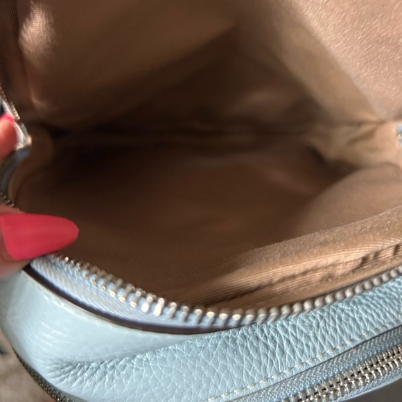 Coach Mini Court Backpack - Picture 2 of 6